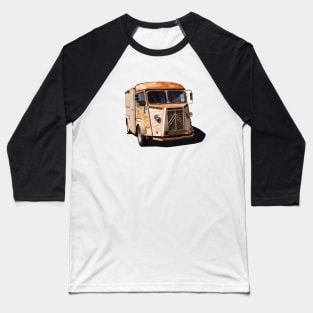 rusty citroen h van Baseball T-Shirt